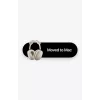 Headset Apple AirPods Max 2 – draadloos Bluetooth, over-ear, hoofdband, 386,2 g, navy