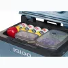 Thermoelektrische koelbox IGLOO IE42 – 42 qt draagbare DC/AC-koeler