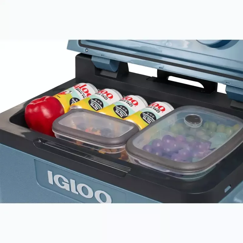 Thermoelektrische koelbox IGLOO IE42 – 42 qt draagbare DC/AC-koeler