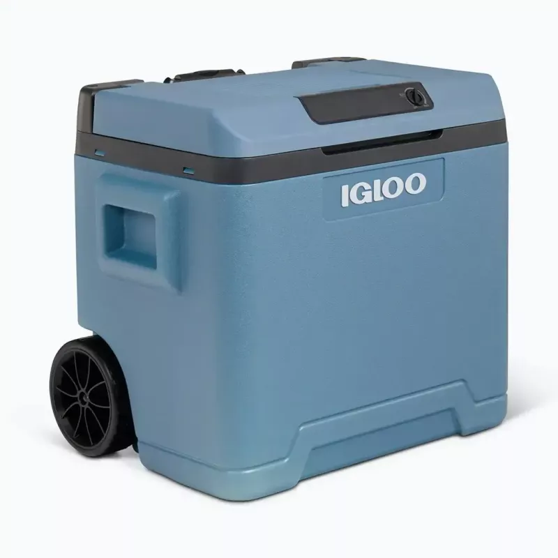 Thermoelektrische koelbox IGLOO IE42 – 42 qt draagbare DC/AC-koeler