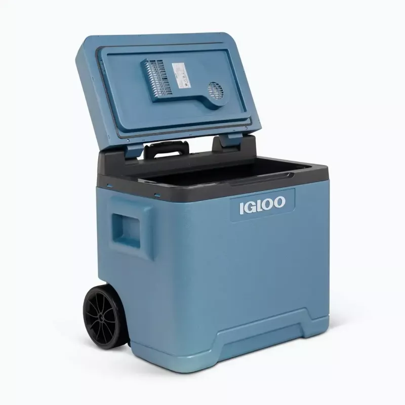 Thermoelektrische koelbox IGLOO IE42 – 42 qt draagbare DC/AC-koeler