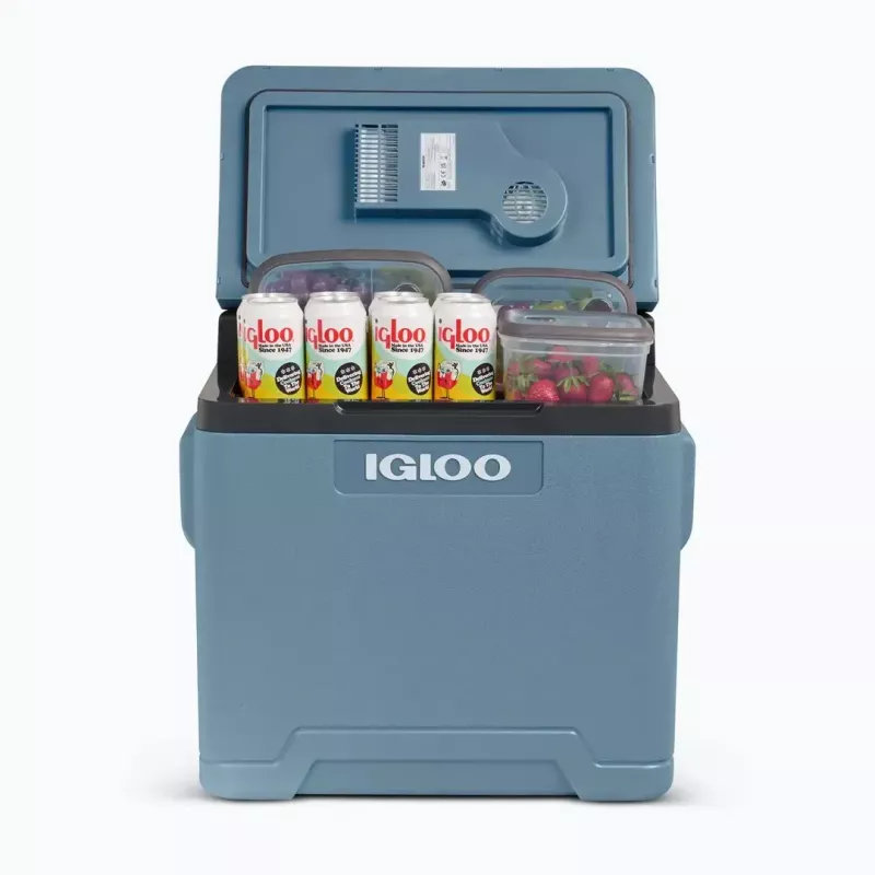 Thermoelektrische koelbox IGLOO IE42 – 42 qt draagbare DC/AC-koeler