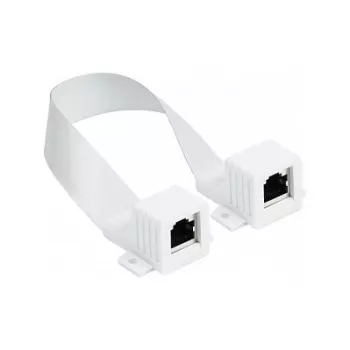 Goodconnections 8055-F23QW Ethernet-patchkabel wit