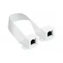 Goodconnections 8055-F23QW Ethernet-patchkabel wit