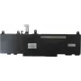 Laptop-accu HP WP03XL 3,51 Wh 4,68 Ah Li-Ion voor compatibele HP-notebooks