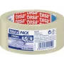 Plakband TESA Strong 66 m polypropyleen (PP) transparant