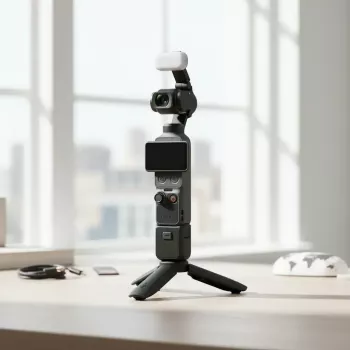 DJI Osmo Pocket 4 handcamera (Creator Combo)