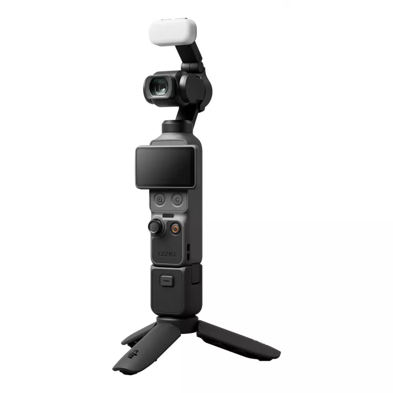 DJI Osmo Pocket 4 handcamera (Creator Combo)