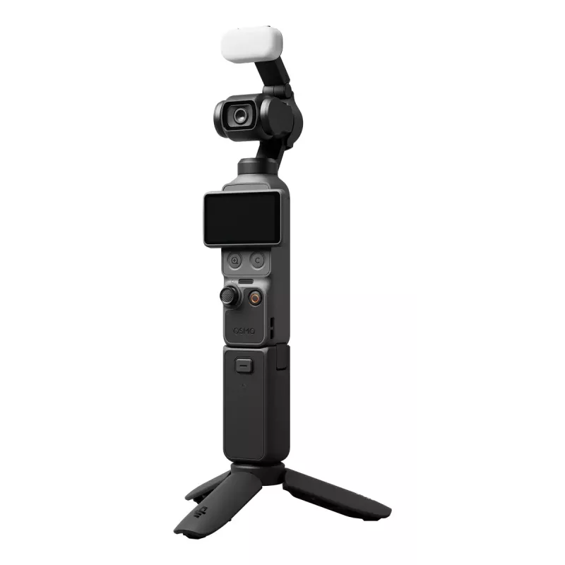 DJI Osmo Pocket 4 handcamera (Creator Combo)