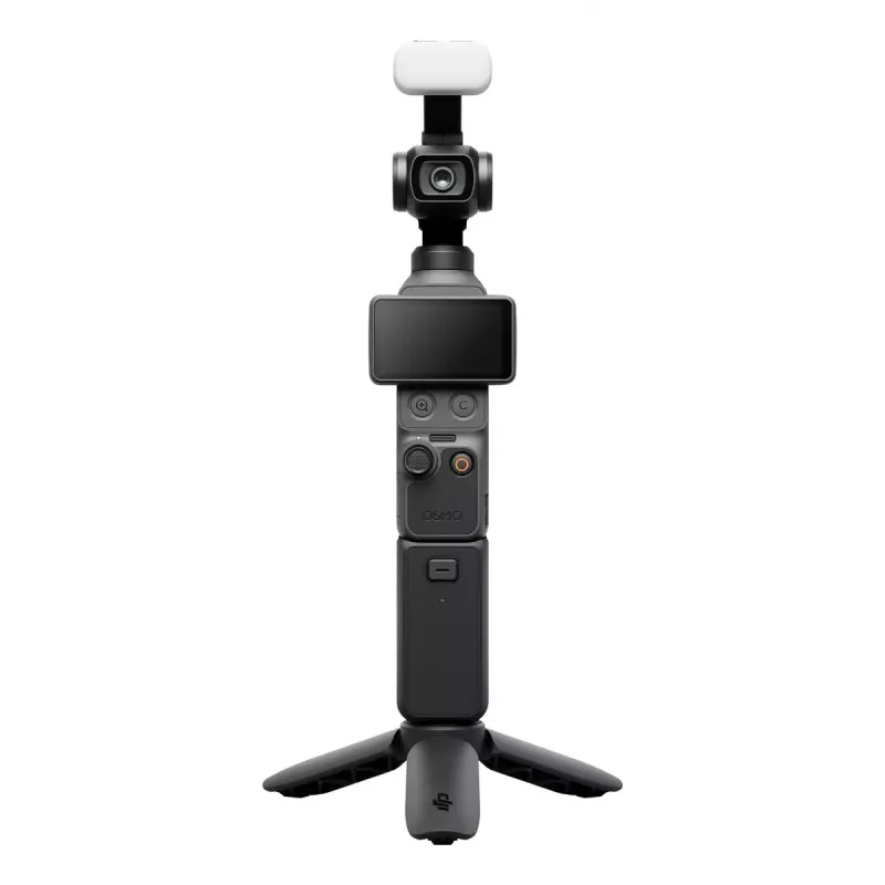 DJI Osmo Pocket 4 handcamera (Creator Combo)