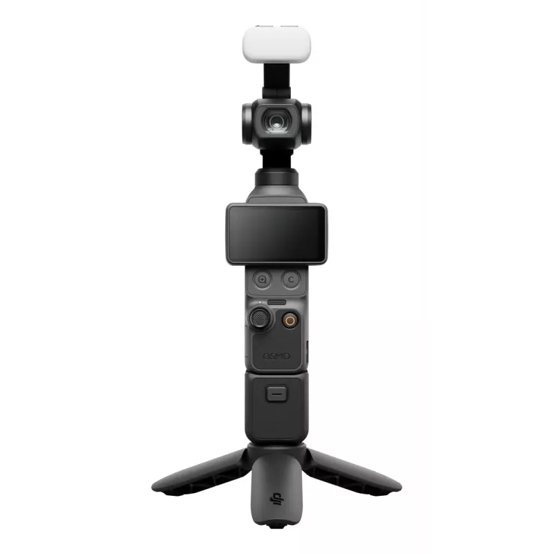 DJI Osmo Pocket 4 handcamera (Creator Combo)