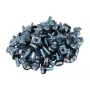 Good Connections GC-N0049 M6 rackschroevenset, 20 mm, 50 stuks, zilver
