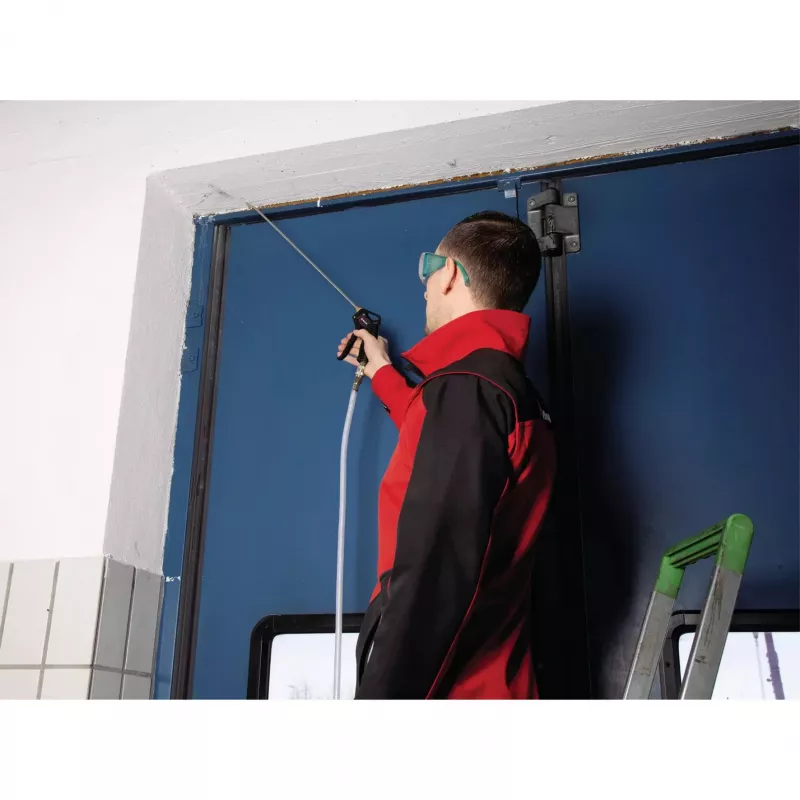Uitblaaspistool Einhell Blow-out gun maximale ingangsdruk 8 bar