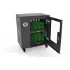 GoodConnections ANTARES T20 tablet-laadwagen UVC-desinfectie zwart