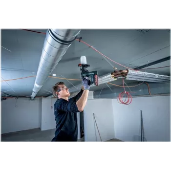 Accu-boorhamer Metabo 600324850 18V — accu-boorhamer, 18 V op accu