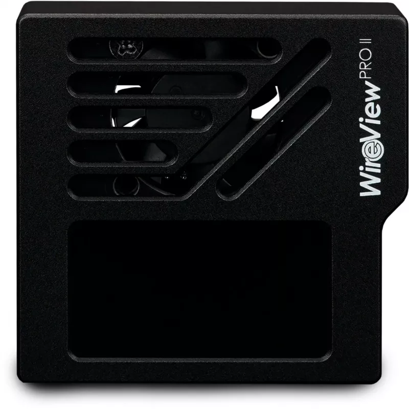 Thermal Grizzly WireView Pro II Reverse – GPU-vermogensmeter, 12V-2x6 (TG-WV-P2-H19R)