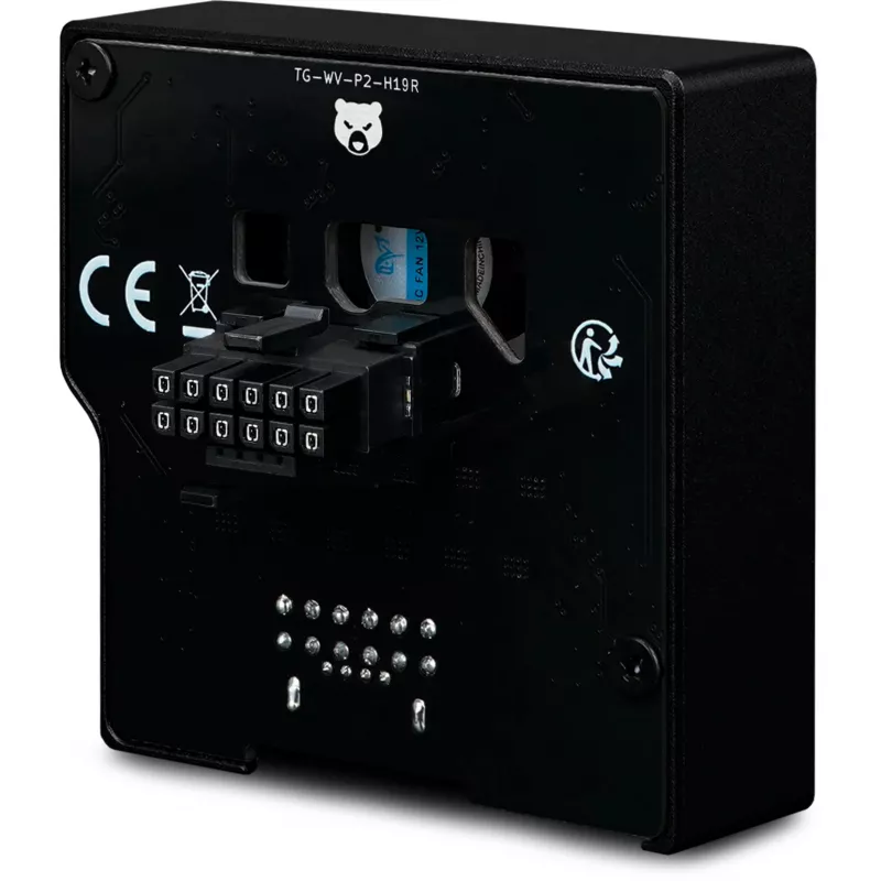 Thermal Grizzly WireView Pro II Reverse – GPU-vermogensmeter, 12V-2x6 (TG-WV-P2-H19R)