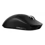 Logitech G PRO X Superlight 2C draadloze gaming-muis – zwart