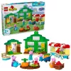 DUPLO Peppa Pig 10461 Opa Pigs tuin en kas bouwstenen