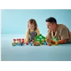 DUPLO Peppa Pig 10461 Opa Pigs tuin en kas bouwstenen