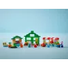 DUPLO Peppa Pig 10461 Opa Pigs tuin en kas bouwstenen
