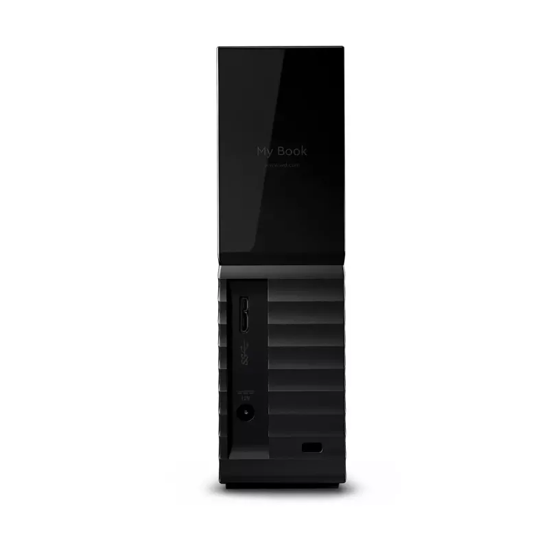 Externe harde schijf Western Digital 8 TB USB 3.2 My Book