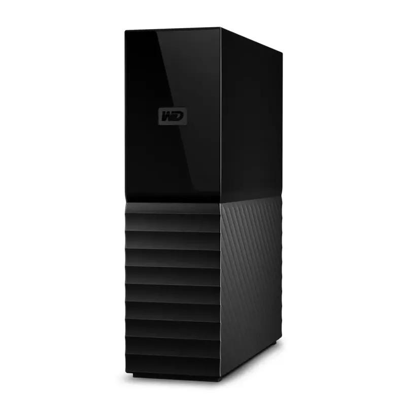 Externe harde schijf Western Digital 8 TB USB 3.2 My Book