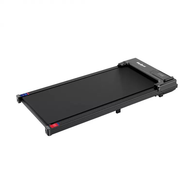 Elektrische loopband Rebel RBA-1017 — LED-display, snelheid 1–6 km/h, max. gebruikersgewicht 100 kg, netvoeding