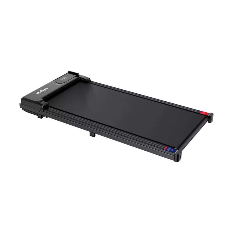 Elektrische loopband Rebel RBA-1017 — LED-display, snelheid 1–6 km/h, max. gebruikersgewicht 100 kg, netvoeding
