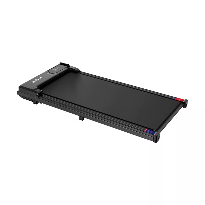 Elektrische loopband Rebel RBA-1017 — LED-display, snelheid 1–6 km/h, max. gebruikersgewicht 100 kg, netvoeding