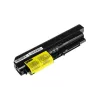 Greencell laptopaccu voor Lenovo ThinkPad R61 T61 R400 T400 11,1V 4400mAh