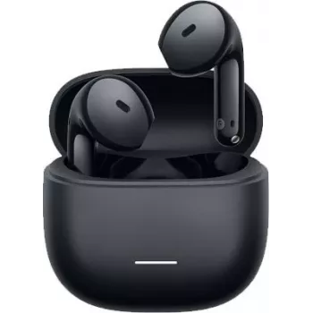 Draadloze oordopjes Xiaomi Redmi Buds 8 Active — actieve ruisonderdrukking, Bluetooth, blauw