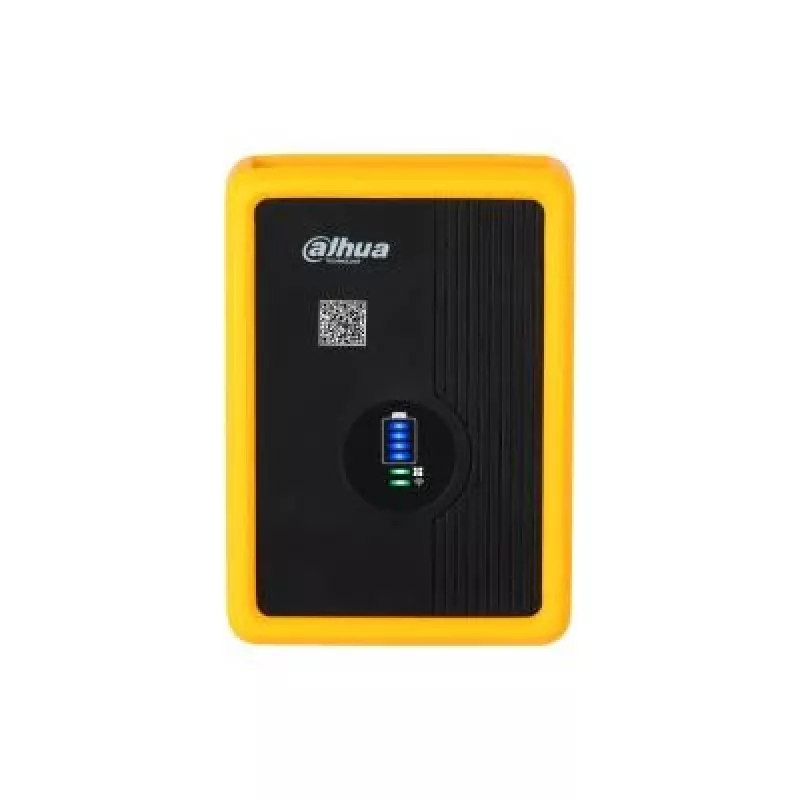 DAHUA multifunctionele CCTV-tester PFM2900 — draagbare video- en signaaltester