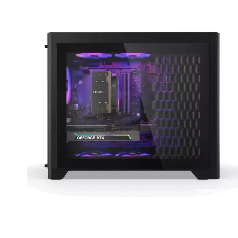 Desktop-pc Lenovo Legion T5 — Ryzen 7 7700X, 32GB RAM, 2TB SSD, Windows 11 Home, NVIDIA RTX 5070