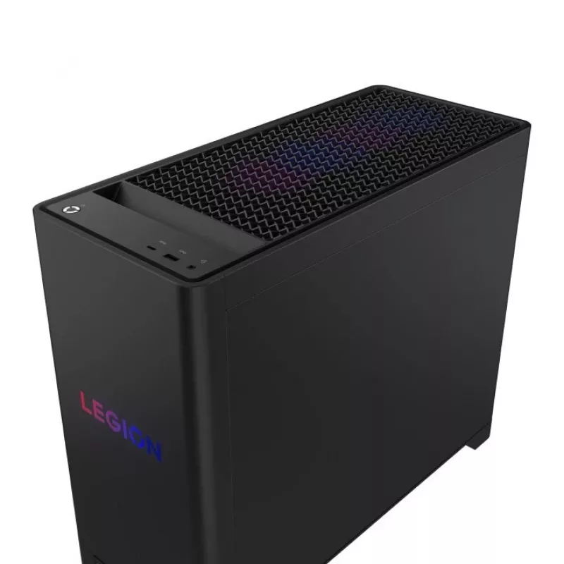 Desktop-pc Lenovo Legion T5 — Ryzen 7 7700X, 32GB RAM, 2TB SSD, Windows 11 Home, NVIDIA RTX 5070