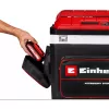 Koelbox Einhell TE-COL 18/27 Li‑Solo 27 L accu-/elektrisch, koeling 20–60 °C, voorvak