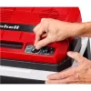Koelbox Einhell TE-COL 18/27 Li‑Solo 27 L accu-/elektrisch, koeling 20–60 °C, voorvak