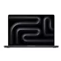 Apple MacBook Pro 40,60cm (16) M5 Max 18-Core CPU 40-Core GPU 64GB 4TB SSD QWERTZ DE zwart