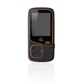 Draagbare MP4-speler IBOX IMP34V1816BK — 4 GB, lcd-display, FM-radio, microSD-ondersteuning, zwart