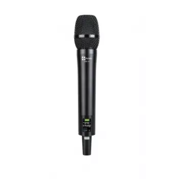 Handmicrofoon Avtek WM H voor ontvanger
