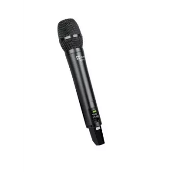 Handmicrofoon Avtek WM H voor ontvanger