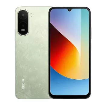 Smartphone Xiaomi Redmi A7 Pro — 6,9 inch (17,5 cm) HD+ display, Unisoc T7250, 4 GB RAM, 128 GB, dual sim, 6000 mAh, groen