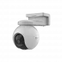 EZVIZ EB8 Pro 4G & Wi‑Fi smart home accucamera — draadloze buitenbewakingscamera met 4G en Wi‑Fi