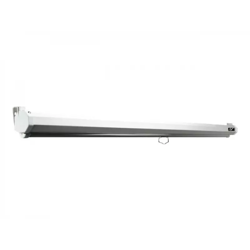 Elite Screens | Manual Series | M135XWV2 | diagonaal 135 inch | 4:3 | zichtbare beeldbreedte (B) 274 cm | wit