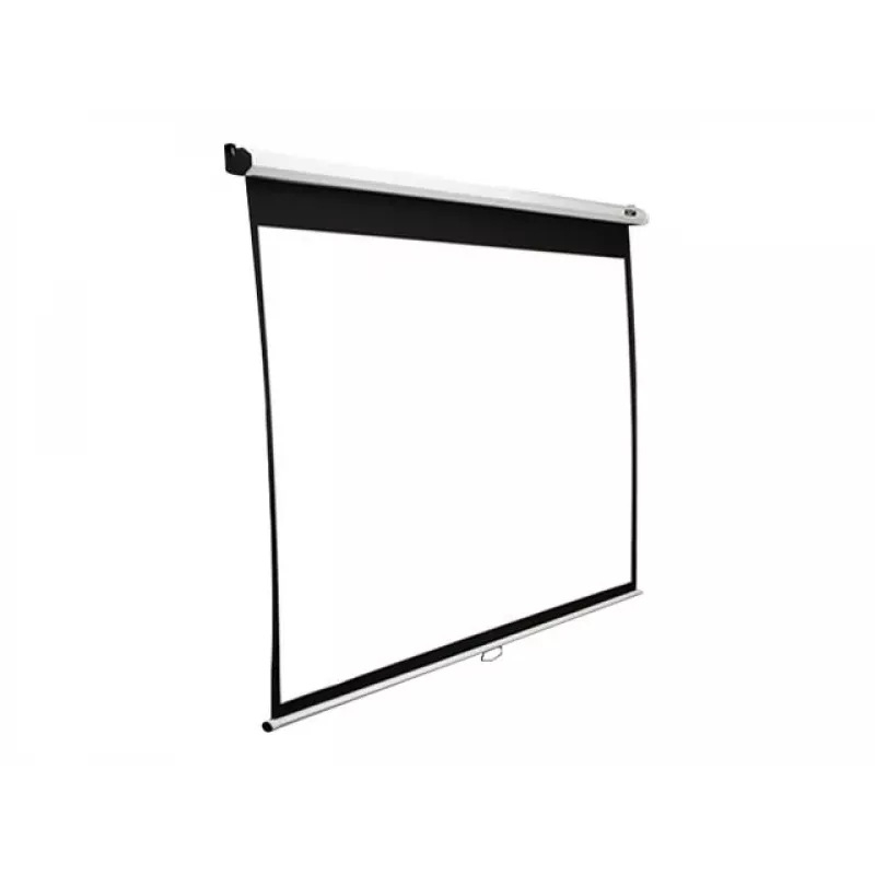Elite Screens | Manual Series | M135XWV2 | diagonaal 135 inch | 4:3 | zichtbare beeldbreedte (B) 274 cm | wit