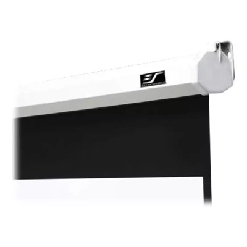Elite Screens | Manual Series | M135XWV2 | diagonaal 135 inch | 4:3 | zichtbare beeldbreedte (B) 274 cm | wit