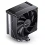 CPU-koeler Jonsbo CR-1000 MAX V2 — luchtkoeler met PWM-ventilator, zwart