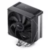 CPU-koeler Jonsbo CR-1000 MAX V2 — luchtkoeler met PWM-ventilator, zwart