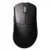 Lamzu Paro gaming-muis – 8 kHz pollingrate, 2,4 GHz draadloos, zwart