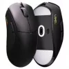 Lamzu Paro gaming-muis – 8 kHz pollingrate, 2,4 GHz draadloos, zwart